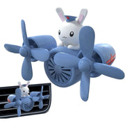 Darrahopens Auto Accessories > Auto Accessories Others > Automotive Decor Cartoon Pilot Car Air Fresheners, Car Vent Clip, Air Freshener Vent Clips Diffuser Perfume