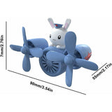 Darrahopens Auto Accessories > Auto Accessories Others > Automotive Decor Cartoon Pilot Car Air Fresheners, Car Vent Clip, Air Freshener Vent Clips Diffuser Perfume