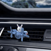 Darrahopens Auto Accessories > Auto Accessories Others > Automotive Decor Cartoon Pilot Car Air Fresheners, Car Vent Clip, Air Freshener Vent Clips Diffuser Perfume