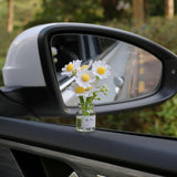 Darrahopens Auto Accessories > Auto Accessories Others > Automotive Decor Daisy Car Dashboard Decorations: Cute Aesthetic Interior Accessories for Australian Women’s Cars