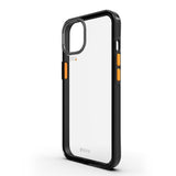 Darrahopens Auto Accessories > Auto Accessories Others > Automotive Decor EFM Aspen Case Armour with D3O 5G Signal Plus for iPhone 13 (6.1") - Slate Clear
