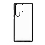 Darrahopens Auto Accessories > Auto Accessories Others > Automotive Decor EFM Aspen Case Armour with D3O 5G Signal Plus for Samsung Galaxy S22 Ultra (6.8) - Slate Clear