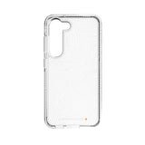 Darrahopens Auto Accessories > Auto Accessories Others > Automotive Decor EFM Aspen Case Armour with D3O Crystalex for Samsung Galaxy S23+ - Crystal Clear