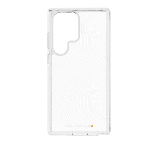 Darrahopens Auto Accessories > Auto Accessories Others > Automotive Decor EFM Aspen Case Armour with D3O Crystalex for Samsung Galaxy S23 Ultra - Clear