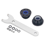 Darrahopens Auto Accessories > Auto Accessories Others > Automotive Decor Front Mount Hydraulic Steering Cylinder Seal Kit with Pin Wrench Hydraulic Steering Support Bracket Puller for Seastar HS5157 Replacement In Australia - Darrahopens