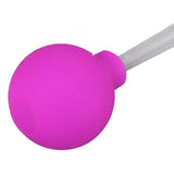 Darrahopens Auto Accessories > Auto Accessories Others > Automotive Decor Glass Tonsil Stone Remove Tool Manual Mouth Cleaning Cleaner Oral Care Mouth Cleaner Rose Red In Australia - Darrahopens