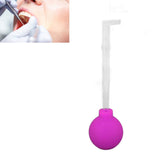 Darrahopens Auto Accessories > Auto Accessories Others > Automotive Decor Glass Tonsil Stone Remove Tool Manual Mouth Cleaning Cleaner Oral Care Mouth Cleaner Rose Red In Australia - Darrahopens