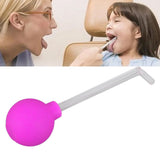 Darrahopens Auto Accessories > Auto Accessories Others > Automotive Decor Glass Tonsil Stone Remove Tool Manual Mouth Cleaning Cleaner Oral Care Mouth Cleaner Rose Red In Australia - Darrahopens