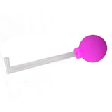 Darrahopens Auto Accessories > Auto Accessories Others > Automotive Decor Glass Tonsil Stone Remove Tool Manual Mouth Cleaning Cleaner Oral Care Mouth Cleaner Rose Red In Australia - Darrahopens