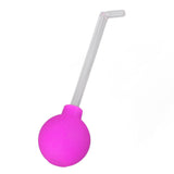 Darrahopens Auto Accessories > Auto Accessories Others > Automotive Decor Glass Tonsil Stone Remove Tool Manual Mouth Cleaning Cleaner Oral Care Mouth Cleaner Rose Red In Australia - Darrahopens