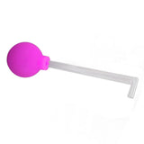 Darrahopens Auto Accessories > Auto Accessories Others > Automotive Decor Glass Tonsil Stone Remove Tool Manual Mouth Cleaning Cleaner Oral Care Mouth Cleaner Rose Red In Australia - Darrahopens