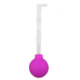 Darrahopens Auto Accessories > Auto Accessories Others > Automotive Decor Glass Tonsil Stone Remove Tool Manual Mouth Cleaning Cleaner Oral Care Mouth Cleaner Rose Red In Australia - Darrahopens