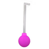 Darrahopens Auto Accessories > Auto Accessories Others > Automotive Decor Glass Tonsil Stone Remove Tool Manual Mouth Cleaning Cleaner Oral Care Mouth Cleaner Rose Red In Australia - Darrahopens