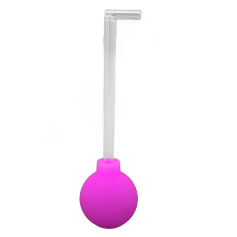 Darrahopens Auto Accessories > Auto Accessories Others > Automotive Decor Glass Tonsil Stone Remove Tool Manual Mouth Cleaning Cleaner Oral Care Mouth Cleaner Rose Red In Australia - Darrahopens