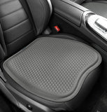 Darrahopens Auto Accessories > Auto Accessories Others > Automotive Decor Gray Universal Honeycomb Gel Seat Cushion - Breathable Cooling Pad for Car & Office - Ergonomic Pressure Relief & Non-Slip Design for Long Sitting