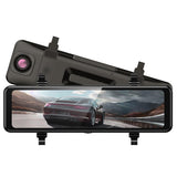 Darrahopens Auto Accessories > Auto Accessories Others > Automotive Decor Large Screen Car Recorder With Dual Recording And Night Vision