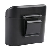 Darrahopens Auto Accessories > Auto Accessories Others > Automotive Decor Mini Car Trash Bin with Lid Multifunction Rubbish Can for Vehicle Office Desktop Use