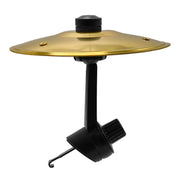 Darrahopens Auto Accessories > Auto Accessories Others > Automotive Decor Mini Drums Crash Cymbal for Car Valve, Compact Mini Drums for Car Valve, Easy Installation Robust, for All Types of Cars Glow