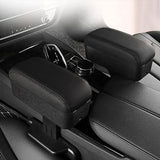 Darrahopens Auto Accessories > Auto Accessories Others > Automotive Decor Multifunctional Armrest Storage Box Gap Organizer for Vehicle Interior Use