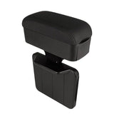 Darrahopens Auto Accessories > Auto Accessories Others > Automotive Decor Multifunctional Armrest Storage Box Gap Organizer for Vehicle Interior Use