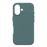 Darrahopens Auto Accessories > Auto Accessories Others > Automotive Decor OtterBox Symmetry Cactus Leather Back Case for iPhone 16 - Green