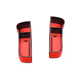 Darrahopens Auto Accessories > Auto Accessories Others > Automotive Decor PU Leather Seat Side Gap Storage Box with Phone and Bottle Holder for Car Interior - Brown