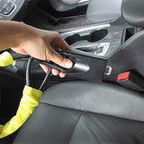Darrahopens Auto Accessories > Auto Accessories Others > Automotive Decor Steering Wheel Lock Seat Belt Lock Universal Anti Theft Car Device Car Lock Car Theft Prevention with 2 Keys for Car Security Fit Most Vehicles Truck SUV Van (Yellow)