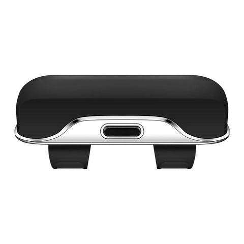 Darrahopens Auto Accessories > Auto Accessories Others > Automotive Decor Sunglass Holder for Car Visor Clip Glasses Case Car Sunglasses Case for Car Sun Visor Glasses Storage Box Car Sunglass Holder Car Visor Accessories Universal for SUV Sedan Truck (black)