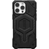 Darrahopens Auto Accessories > Auto Accessories Others > Automotive Decor UAG Monarch Pro Back Case for iPhone 16 Pro Max - Carbon Fiber