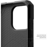 Darrahopens Auto Accessories > Auto Accessories Others > Automotive Decor UAG Monarch Pro Back Case for iPhone 16 Pro Max - Titanium