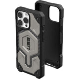 Darrahopens Auto Accessories > Auto Accessories Others > Automotive Decor UAG Monarch Pro Back Case for iPhone 16 Pro Max - Titanium