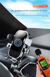 Darrahopens Auto Accessories > Auto Accessories Others > Automotive Decor Universal Dashboard Car Phone Holder 360° Rotating Clip Mount HUD Design Anti-Slip Cradle for 4-7.2 Inch Smartphones GPS Navigation