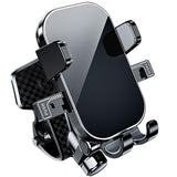 Darrahopens Auto Accessories > Auto Accessories Others > Automotive Decor Universal Dashboard Car Phone Holder 360° Rotating Clip Mount HUD Design Anti-Slip Cradle for 4-7.2 Inch Smartphones GPS Navigation