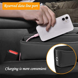 Darrahopens Auto Accessories > Auto Accessories Others > Automotive Decor Universal Gap Storage Organizer Box for Vehicle Front Console Side Slot