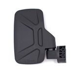 Darrahopens Auto Accessories > Auto Accessories Others > Automotive Decor UTVMirrors, PP Material, Rear ViewMirrors Adjustable for Best View, For 1.75 to 2 Inch Roll Cage