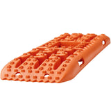 Darrahopens Auto Accessories > Auto Accessories Others > Automotive Decor VEVOR 10 TON Traction Boards with PP Material, Recovery Boards for Off-road Vehicles/Cars/Pickups/SUVs/RVs, Pair Tire Traction Mats on Snow, Sand, Mud and Loose Terrain, Storage Bag, Long, Orange