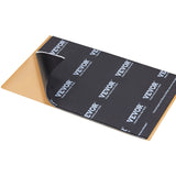Darrahopens Auto Accessories > Auto Accessories Others > Automotive Decor VEVOR Car Sound Deadening Mat, 200 mil 2.3sq.m Car Sound Dampening Material, Butyl Automotive Sound Deadener, Noise Insulation and Vibration Dampening Material for Car