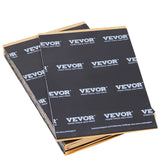 Darrahopens Auto Accessories > Auto Accessories Others > Automotive Decor VEVOR Car Sound Deadening Mat, 200 mil 2.3sq.m Car Sound Dampening Material, Butyl Automotive Sound Deadener, Noise Insulation and Vibration Dampening Material for Car