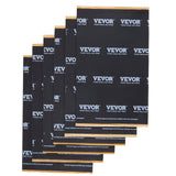 Darrahopens Auto Accessories > Auto Accessories Others > Automotive Decor VEVOR Car Sound Deadening Mat, 200 mil 2.3sq.m Car Sound Dampening Material, Butyl Automotive Sound Deadener, Noise Insulation and Vibration Dampening Material for Car