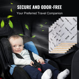Darrahopens Auto Accessories > Auto Accessories Others > Automotive Decor VEVOR Car Sound Deadening Mat, 80 mil 3.3sq.m Car Sound Dampening Material, Butyl Automotive Sound Deadener, Noise Insulation and Vibration Dampening Material for Car