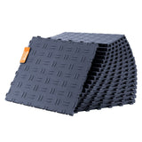 Darrahopens Auto Accessories > Auto Accessories Others > Automotive Decor VEVOR Garage Tiles Interlocking, 12 x 12 x 0.53 inch 25 Pack Garage Floor Covering Tiles, Non-Slip Double-Sided Texture Garage Flooring Tiles, for Garages, Basements, Repair Shops, Graphite Gray