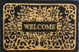 Darrahopens Auto Accessories > Auto Accessories Others > Automotive Decor Welcome Doormat Door Mat 60x40cm