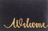 Darrahopens Auto Accessories > Auto Accessories Others > Automotive Decor Welcome Doormat Door Mat 60x40cm