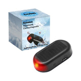 Darrahopens Auto Accessories > Auto Accessories Others > Automotive Gauges Solar Powered Car Antifreeze Snow Removal Device Electromagnetic Windshield De-icer Anti-Fog Frost Tool for Winter Driving