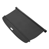 Darrahopens Auto Accessories > Auto Accessories Others > Automotive Gauges VEVOR Retractable Cargo Cover for Toyota, Upgraded Waterproof Trunk Cover Security Shield Shade for Toyota RAV4 2019-2025 5-Seater, UV Resistant Rear Trunk Cover, Aluminum Alloy & PVC Leather Texture