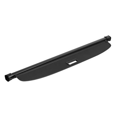 Darrahopens Auto Accessories > Auto Accessories Others > Automotive Gauges VEVOR Retractable Cargo Cover for Toyota, Upgraded Waterproof Trunk Cover Security Shield Shade for Toyota RAV4 2019-2025 5-Seater, UV Resistant Rear Trunk Cover, Aluminum Alloy & PVC Leather Texture