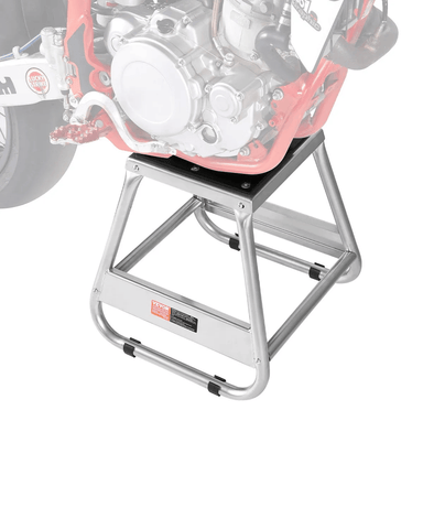 Darrahopens Auto Accessories > Auto Accessories Others > Automotive Lifts & Hoists Dirt Bike Stand, 1100 lbs Load Capacity Dirtbike Pit Stand, Moto Box Stand for Motorcycle & Powersports Maintainence In Australia - Darrahopens