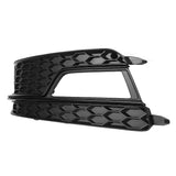 Darrahopens Auto Accessories > Auto Accessories Others > Automotive Lights {CA} Left Fog Light Grille for A5 S5 2013-2016 8t0807681k Front Bumper