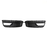 Darrahopens Auto Accessories > Auto Accessories Others > Automotive Lights {CA} Left Fog Light Grille for A5 S5 2013-2016 8t0807681k Front Bumper