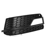 Darrahopens Auto Accessories > Auto Accessories Others > Automotive Lights {CA} Left Fog Light Grille for A5 S5 2013-2016 8t0807681k Front Bumper